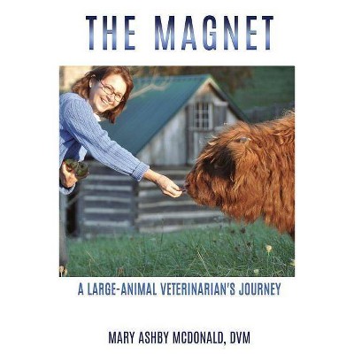 The Magnet - by  Mary McDonald (Paperback)