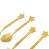 Tea Infusers Star Spoons - Bullseye's Playground™ - 3 of 3