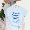 Simply Sage Market Sardines Social Club Garment Dyed Tee - 3 of 4