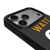 NFL Pittsburgh Steelers Players Game Tactic MagSafe Compatible Cell Phone Case for Apple iPhone 17 Series - 4 of 4