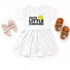 The Juniper Shop SmileyWorld Cute Little Sunshine Infant Dress - 2 of 4
