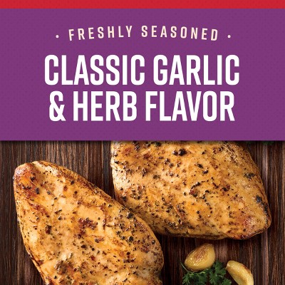 Tyson Garlic and Herb Chicken Breast Filet - 12oz
