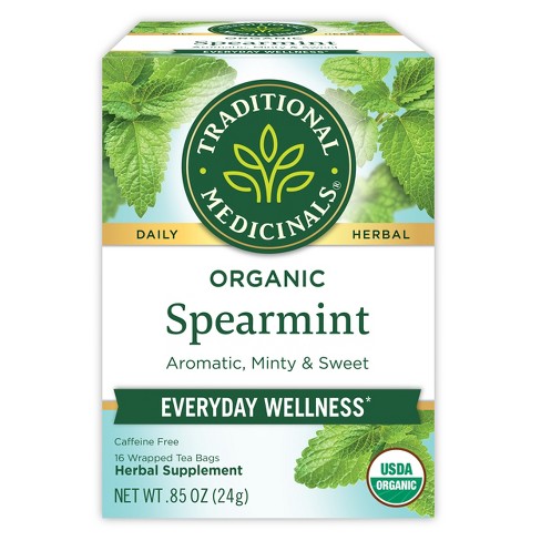 5 Incredible Health Benefits And Uses Of Spearmint Tea