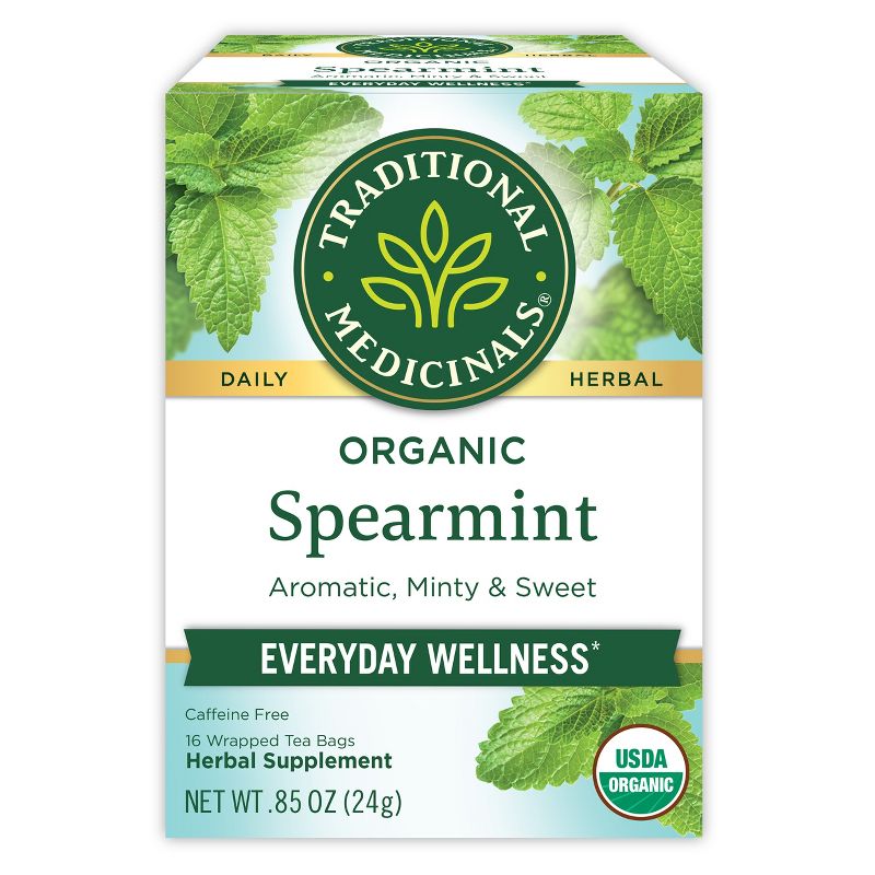 Traditional Spearmint - 16ct, 1 of 7