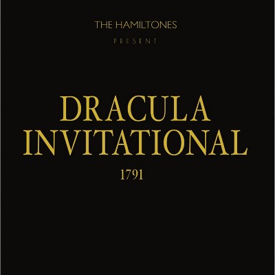 Hamiltones - Dracula Invitational 1791 (Vinyl)