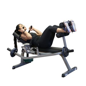 Body-Solid Horizontal Ab Bench - 1 of 1