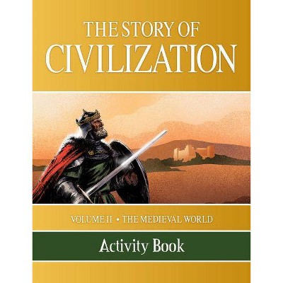 The Story of Civilization - by  Phillip Campbell (Paperback)