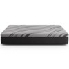 PAGED Gel Memory Foam Mattress Ultra Cooling Mattress with Dynamic Edge Coils for Comfortable Sleep - 4 of 4
