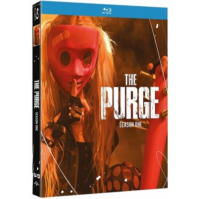The Purge: Season One (Blu-ray)(2018)