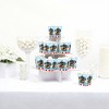 Big Dot of Happiness Pirate Ship Adventures - Party Mini Favor Boxes - Skull Birthday Party Treat Candy Boxes - Set of 12 - 2 of 4