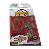 Well Played Toys Borderlands 3 MicroArmz 8 Inch Scaled Replica Weapon | Tediore SMG - 2 of 4