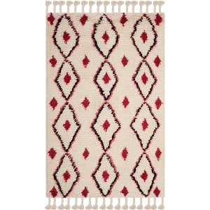 Casablanca CSB727 Hand Tufted Indoor Rug - Safavieh - 1 of 4