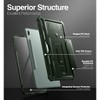 Dexnor Case for Samsung Galaxy Tab S8+ Plus(2022)/Galaxy Tab S7+ Plus (2020) 12.4 Inch, [Built in Kickstand] with Pen Holder Shockproof - 3 of 3