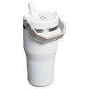 Stanley 20 oz Stainless Steel Ice Flow 2.0 Flip Straw Tumbler - 2 of 3