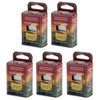Arcane Tinmen 5 Packs Dragon Shield Board Game Sleeves 100 ct Mini European Size Card Sleeves Value Bundle! - 2 of 2