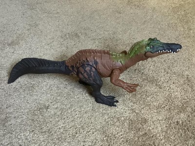 Jurassic World Dino Trackers Wild Roar Irritator Action Figure : Target