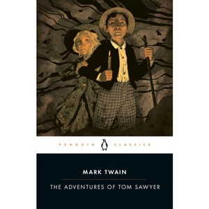 The Adventures of Tom Sawyer - (Penguin Classics) by  Mark Twain (Paperback) - 1 of 1