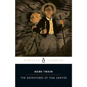 The Adventures of Tom Sawyer - (Penguin Classics) by  Mark Twain (Paperback)