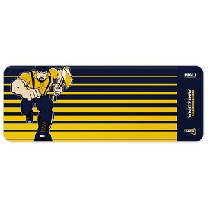 NCAA Northern Arizona Lumberjacks Desk Mat - 1 of 3