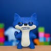 Zuru Fuggler 2.5 Inch Vinyl Figure | Suspicious Fox Blue - 4 of 4