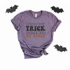 Simply Sage Market Trick Or Treat Stacked Short Sleeve Tee - 3 of 4