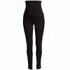 Women's Butter Maternity Pullon Denim Leggings Jeans - 1822 Denim - 4 of 4