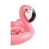 KOVOT Baby Comfortable. Durable, Flamingo Swimming Pool Float with Puncture Repair Kit - 3 of 3