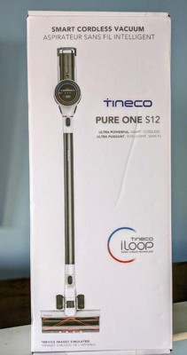 Aspiradora Inalámbrica Tineco, Pure One S12 Plus Smart Stick