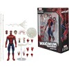 Marvel Legends Maximum Series Spider-Man, Deluxe Spider-Man Comics Collectible 6-Inch Action Figure; Amazing Articulation; Spectacular Accessories - 2 of 4