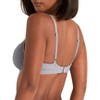 Adore Me Women's Rib Wireless Triangle Bralette - 3 of 4