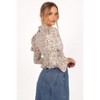 Petal and Pup Novah Long Sleeve Top - 3 of 4