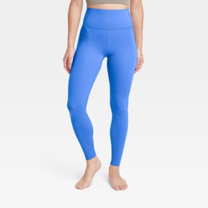 Women's Everyday Soft Ultra High-Rise Pocketed Leggings - All In Motion™ - 1 of 3
