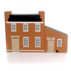 Cats Meow Village 4.0 Inch Stoddard Home & Tinsmith Historic Nauvoo Retired Village Accessories - 1 of 2
