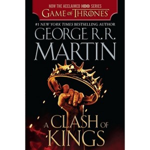 A Clash of Kings (HBO Tie-in Edition) (A Song of Ice and Fire #2) (Paperback) by George R. R. Martin - 1 of 1