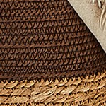 honey brown