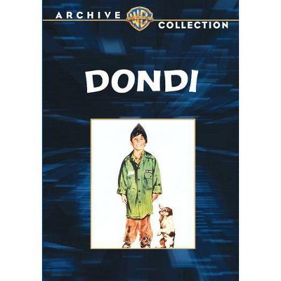 Dondi (DVD)(2011)