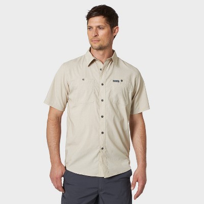 wrangler outdoor series short sleeve shirts