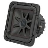 Kicker 46L7T124 12" Solo-Baric L7T Shallow-Mount Dual 4-Ohm Voice Coil Subwoofer - 4 of 4