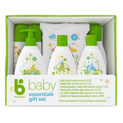 Babyganics Hero Essentials Gift Packaging May Vary