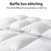 MyDepot Duvet Soft and Fluffy Comfort with Corner Buckle Fastening Suitable for All Seasons - 3 of 4