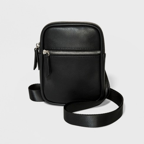 Cell Phone Crossbody Bag - Wild Fable™ Black : Target