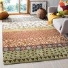 Bella BEL351 Hand Tufted Indoor Rugs - Safavieh - 2 of 3