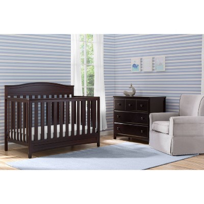 target emerson crib