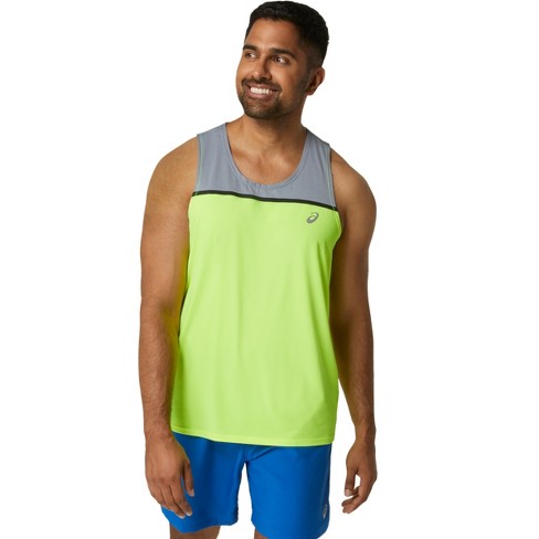 Asics singlet hot sale running