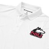 Men's Northern Illinois University Adult Polo Left Chest Logo - 4 of 4