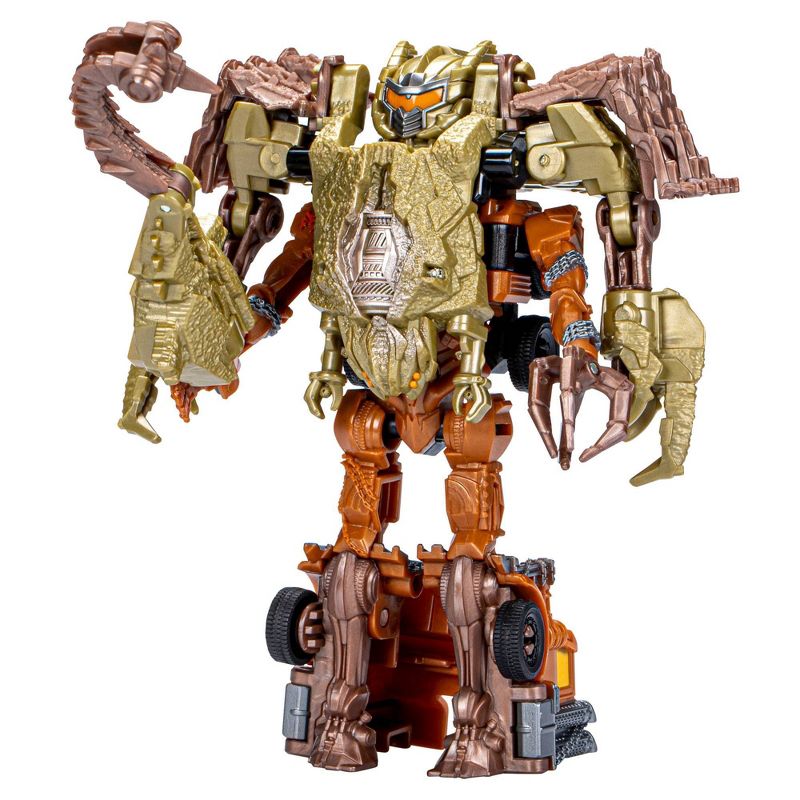 Transformers Rise of the Beasts Scourge and Predacon Scorponok Action Figure Set - 2pk, 5 of 8