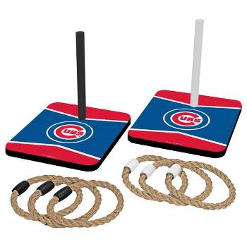 MLB Chicago Cubs Quoits Ring Toss Game Set