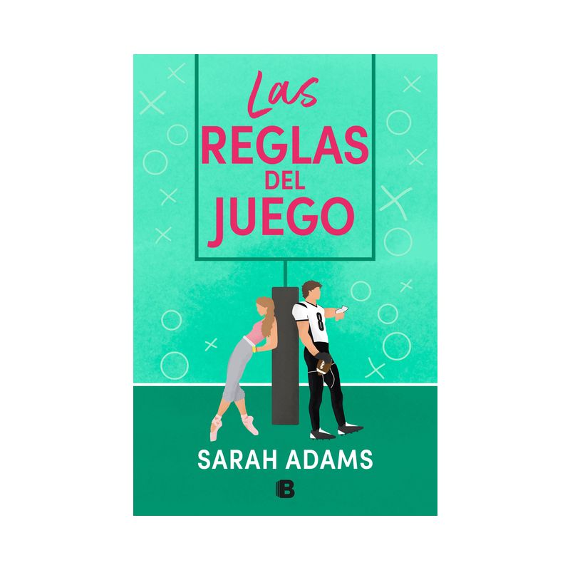 Las Reglas del Juego / The Cheat Sheet - by  Sarah Adams (Paperback), 1 of 2
