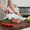 Lux Decor 7-Inch Meat Cleaver Ultra Sharp Butcher Knife High Carbon Stainless Steel Professional Chef Knife for Meat & Vegetables - 4 of 4