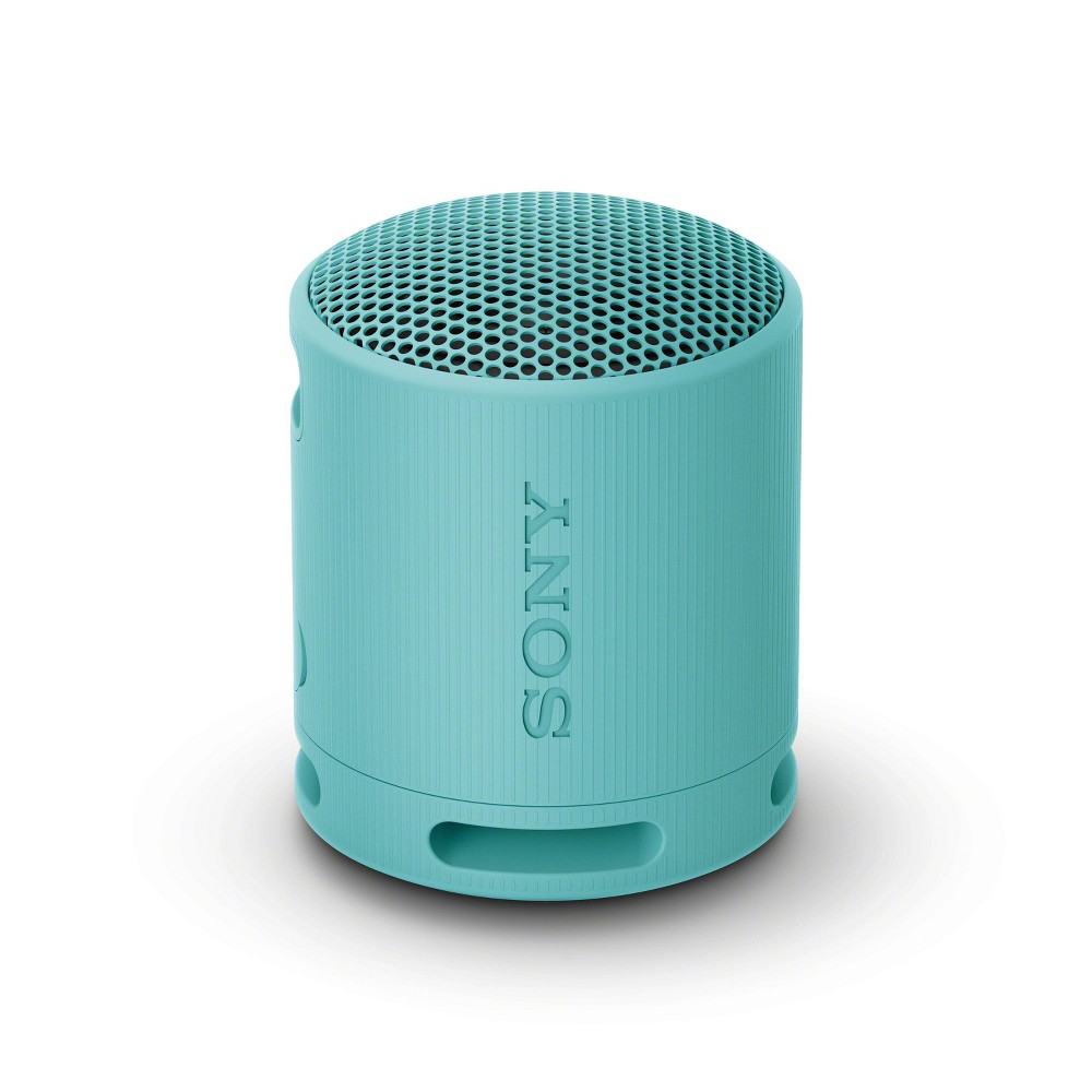 Sony XB100 Compact Bluetooth Speaker - Blue